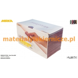MIRKA MIRLON TOTAL Very Fine 360 materialylakiernicze.pl